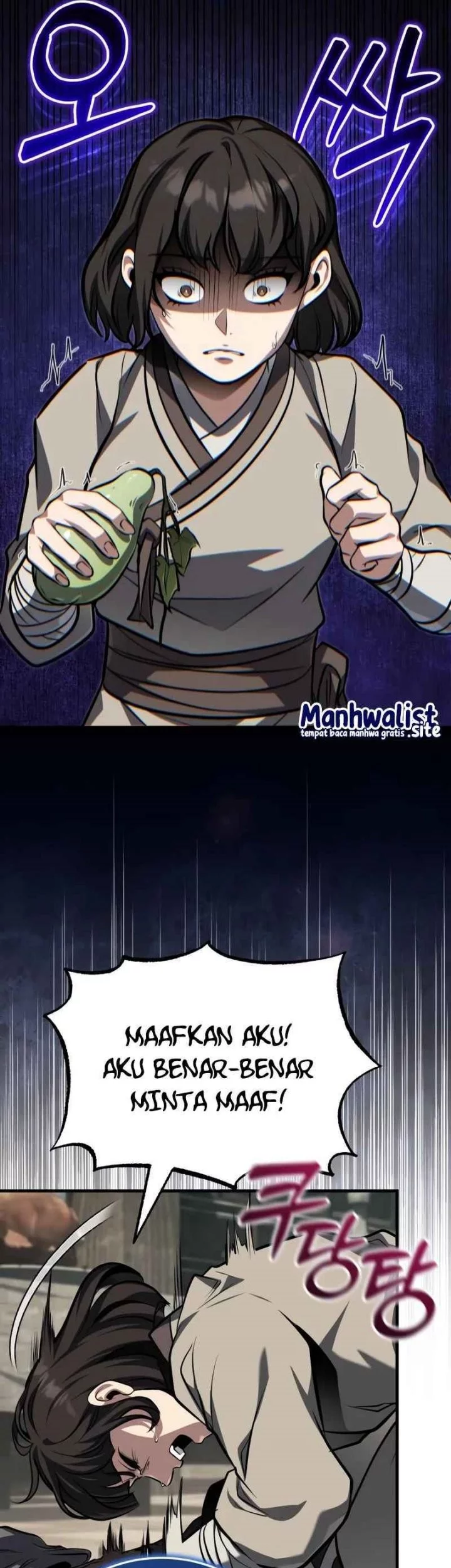 The Terminally Ill Young Master of the Baek Clan Chapter 79 Gambar 21