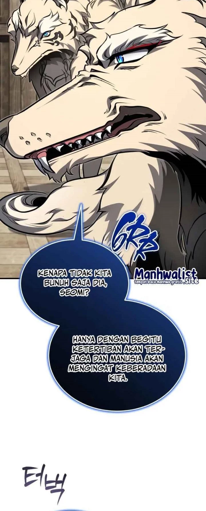 The Terminally Ill Young Master of the Baek Clan Chapter 79 Gambar 32