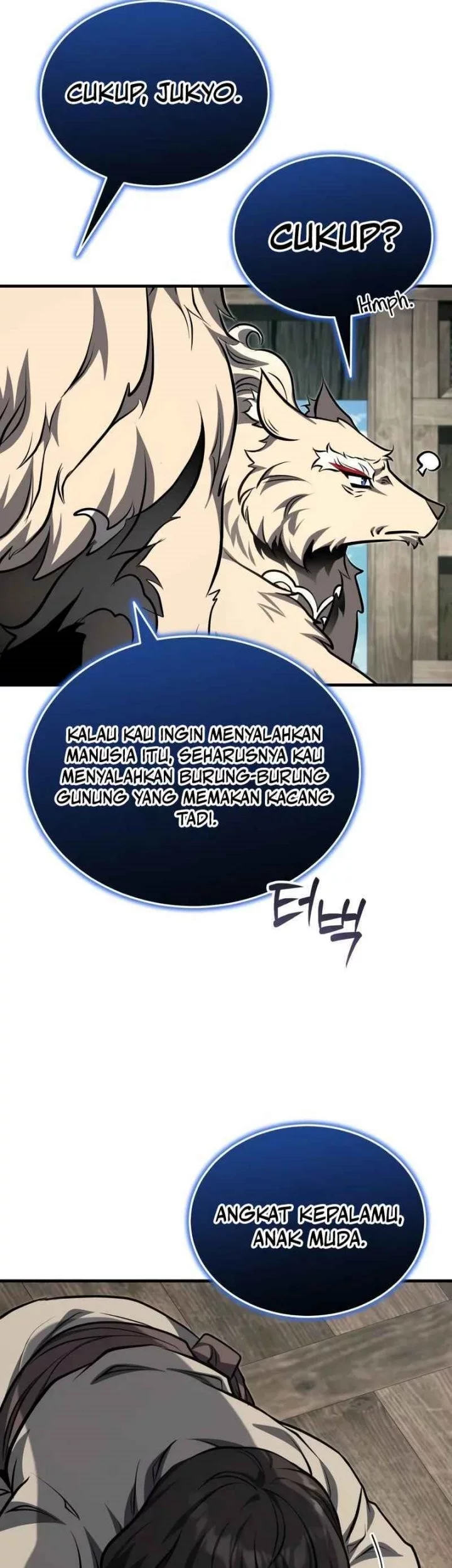 The Terminally Ill Young Master of the Baek Clan Chapter 79 Gambar 33