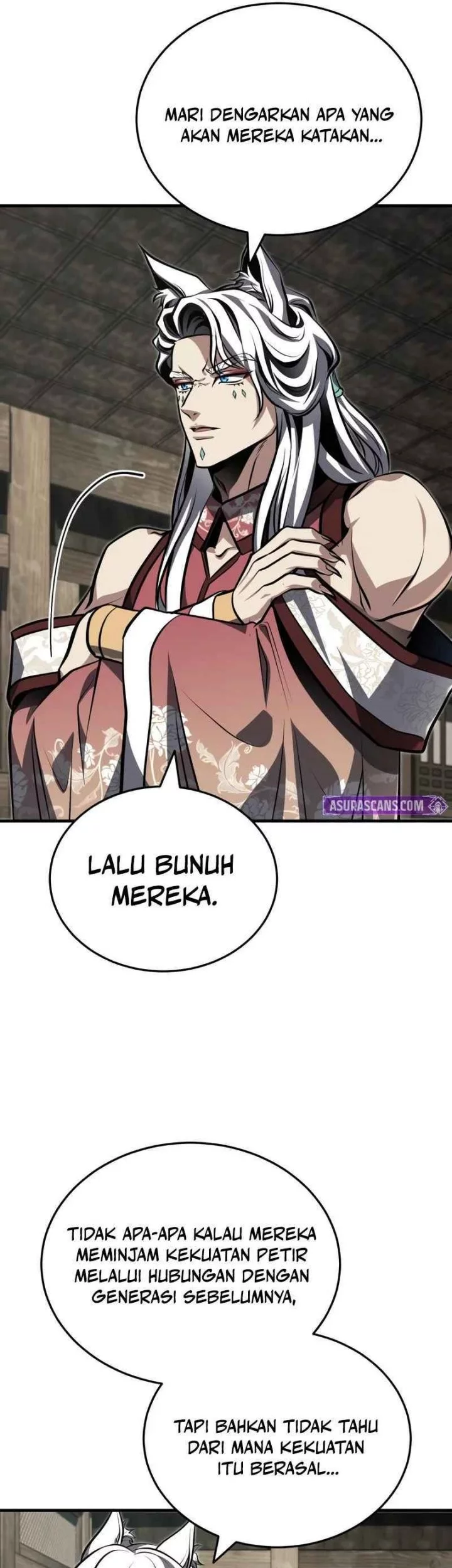 The Terminally Ill Young Master of the Baek Clan Chapter 79 Gambar 39