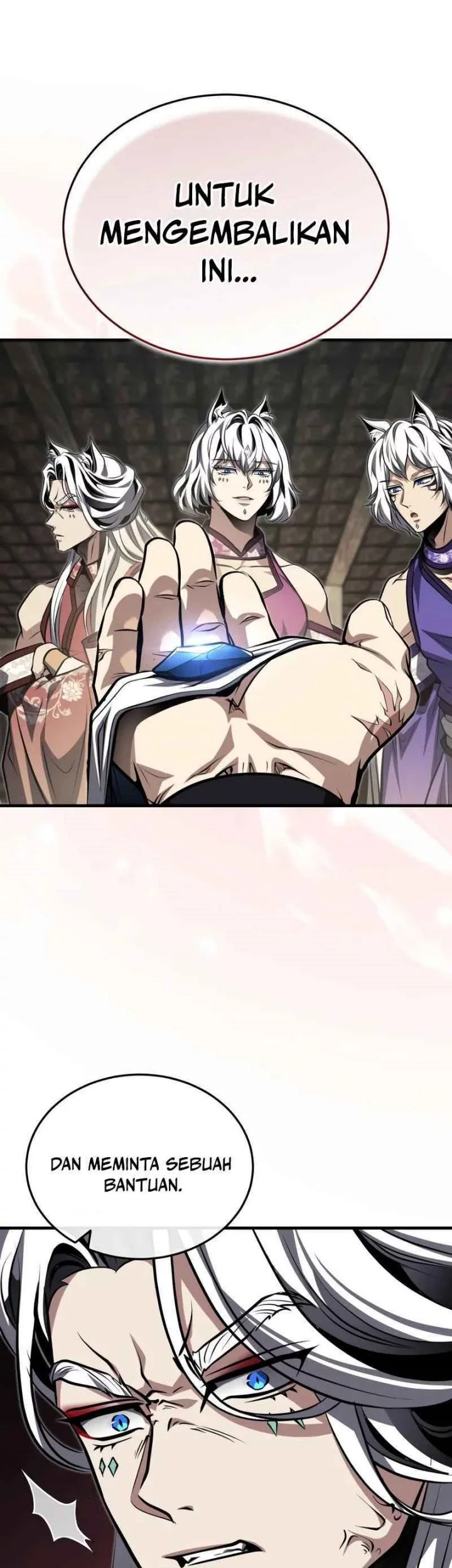 The Terminally Ill Young Master of the Baek Clan Chapter 79 Gambar 49