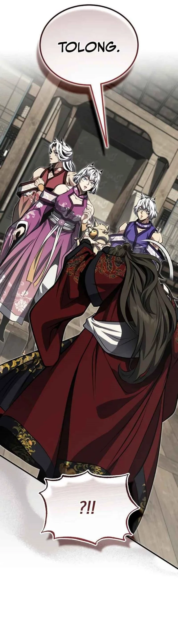 The Terminally Ill Young Master of the Baek Clan Chapter 79 Gambar 51