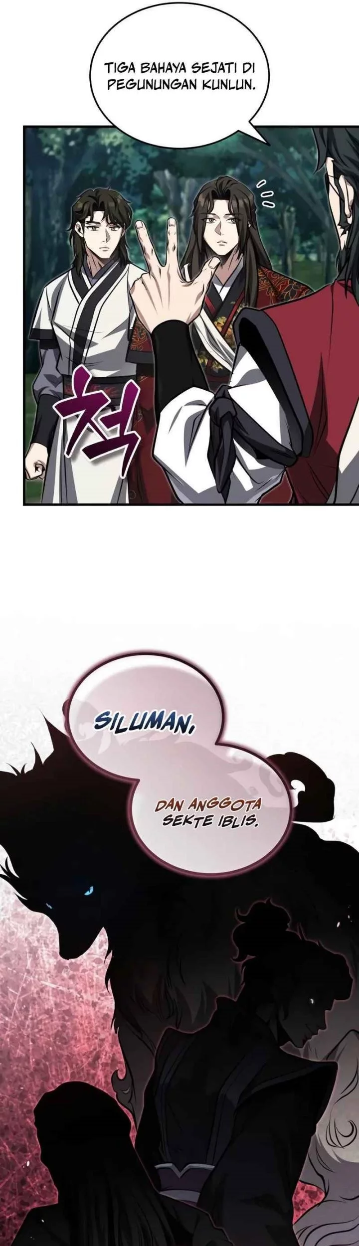 The Terminally Ill Young Master of the Baek Clan Chapter 79 Gambar 9