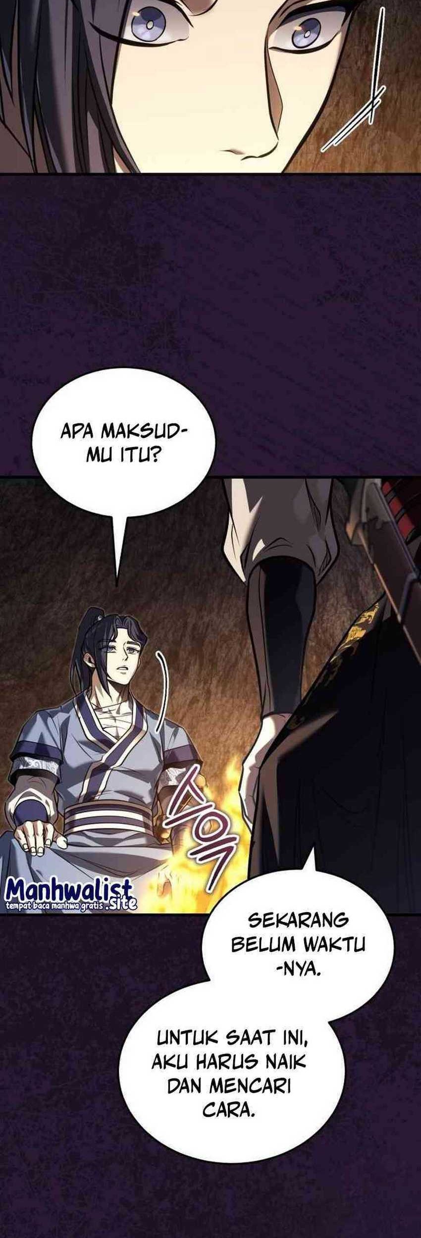 The Terminally Ill Young Master of the Baek Clan Chapter 70 Gambar 7