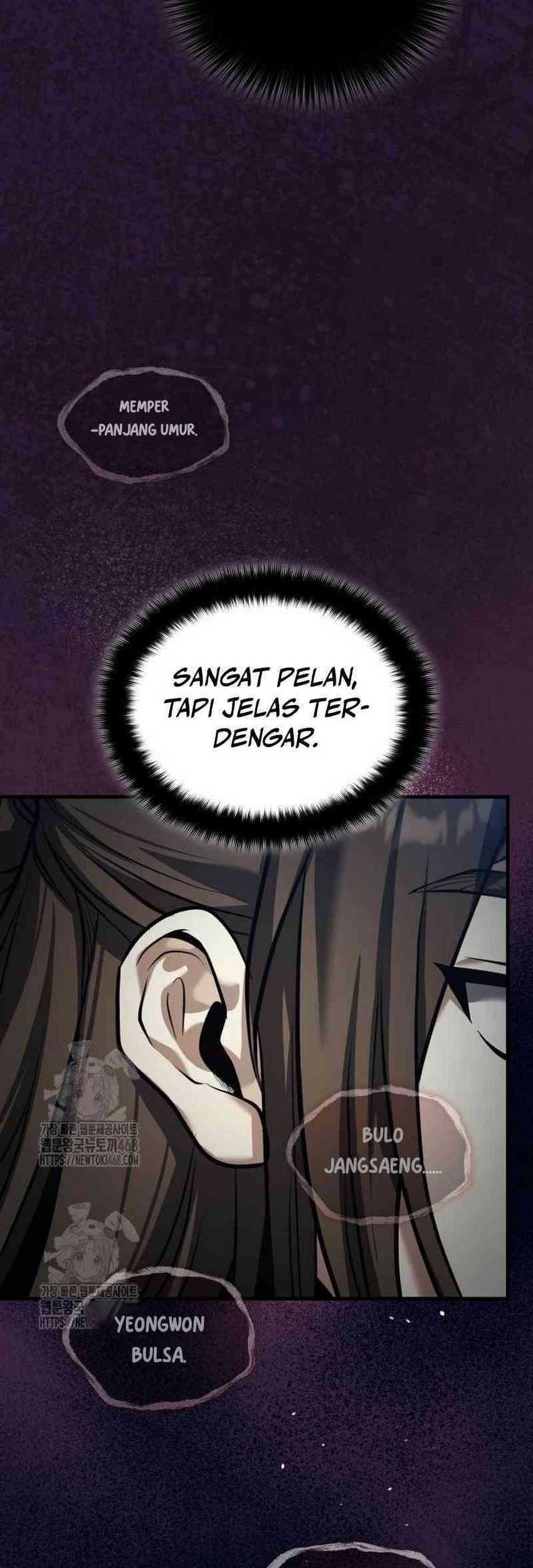 The Terminally Ill Young Master of the Baek Clan Chapter 70 Gambar 28