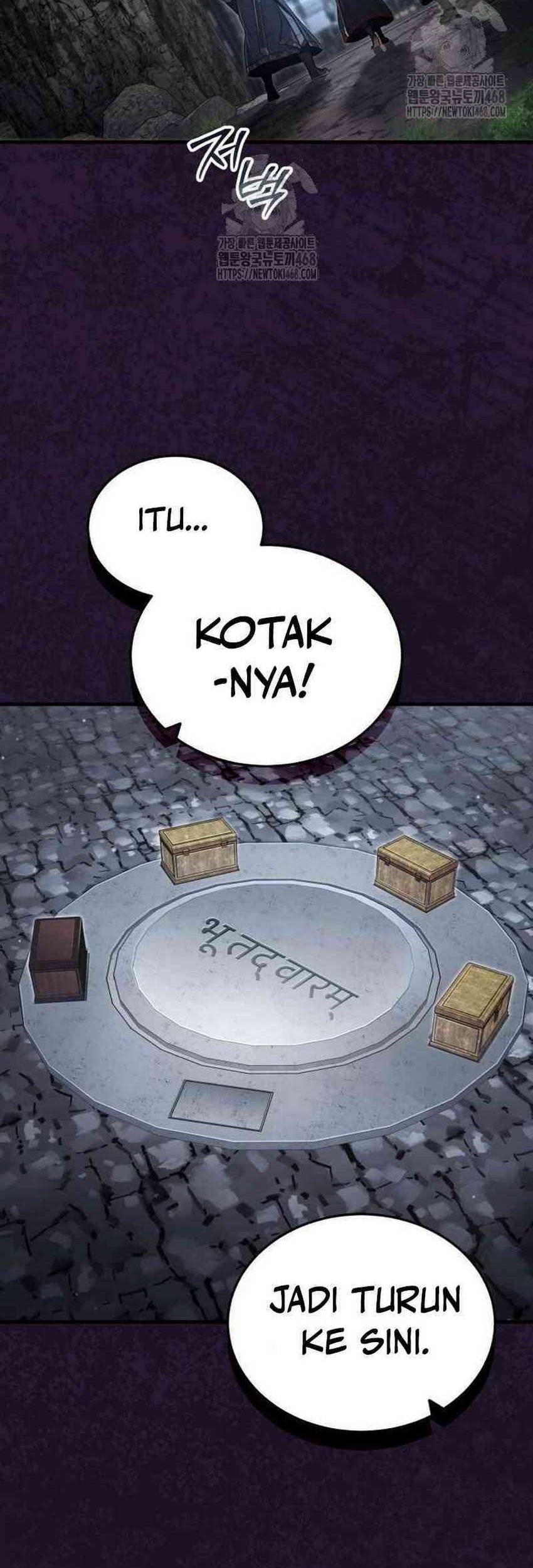 The Terminally Ill Young Master of the Baek Clan Chapter 70 Gambar 32