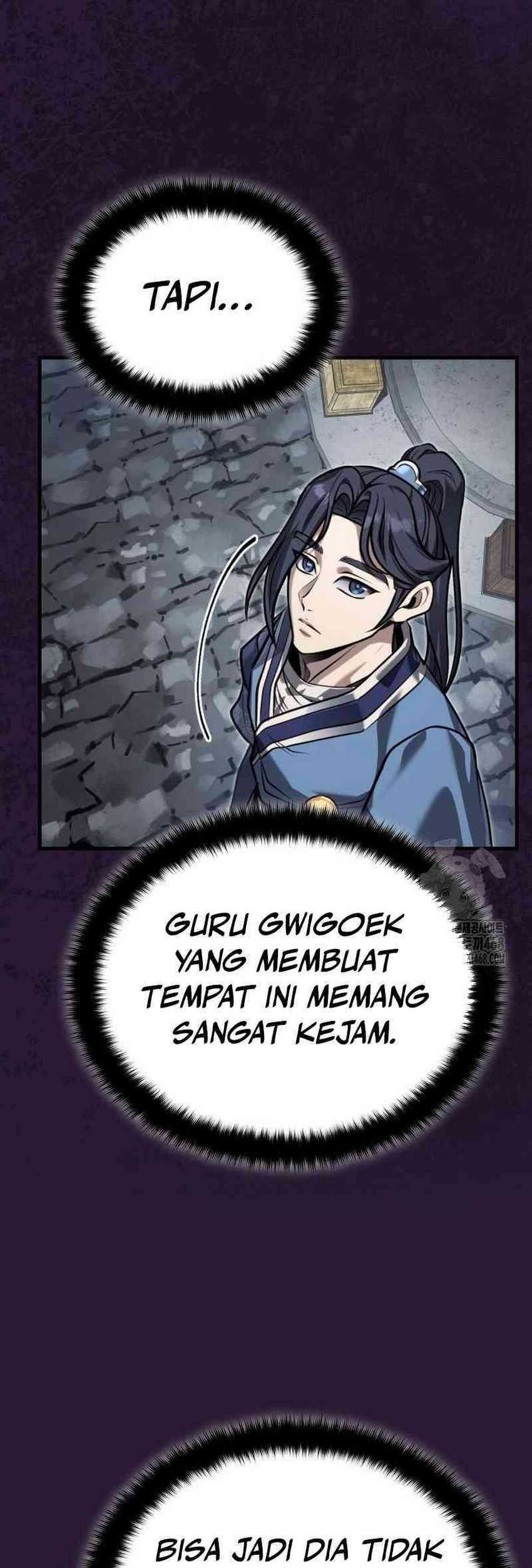 The Terminally Ill Young Master of the Baek Clan Chapter 70 Gambar 39