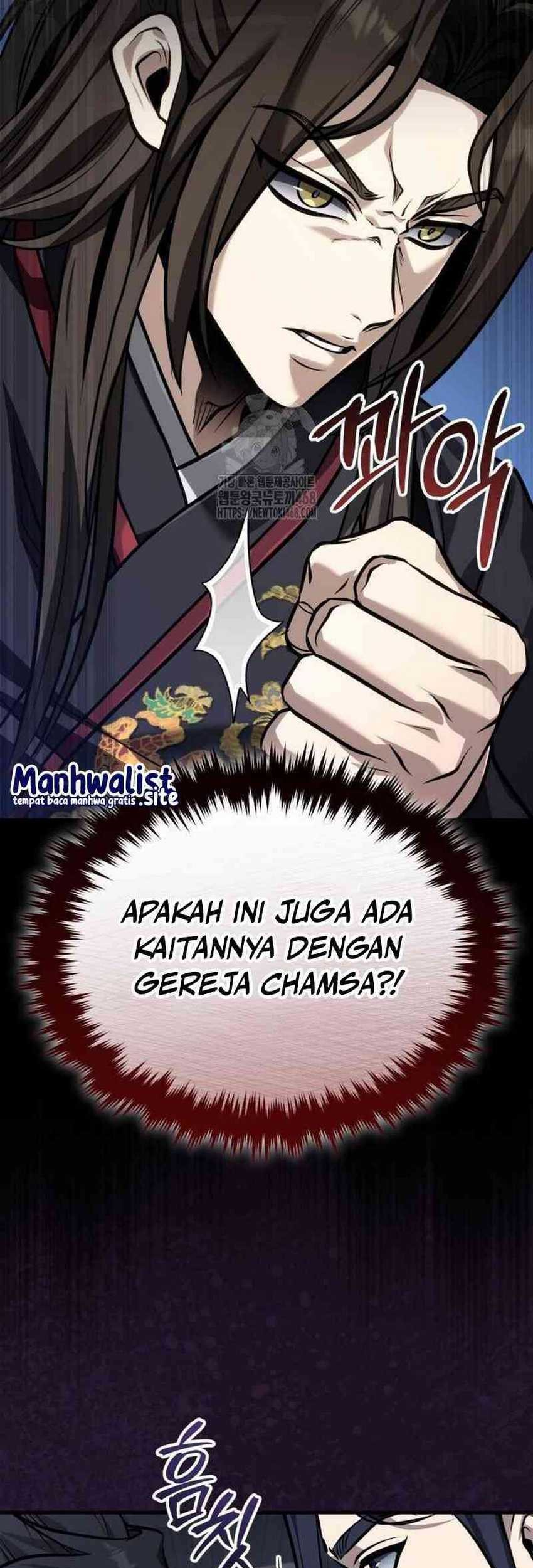 The Terminally Ill Young Master of the Baek Clan Chapter 70 Gambar 47