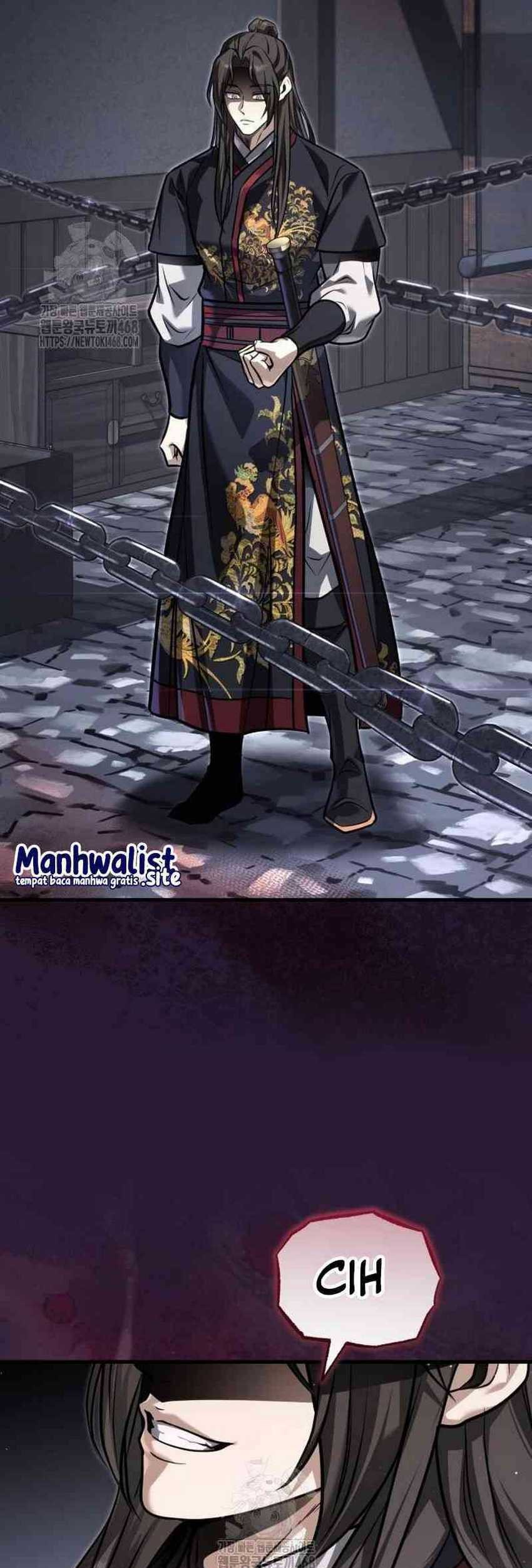 The Terminally Ill Young Master of the Baek Clan Chapter 70 Gambar 54