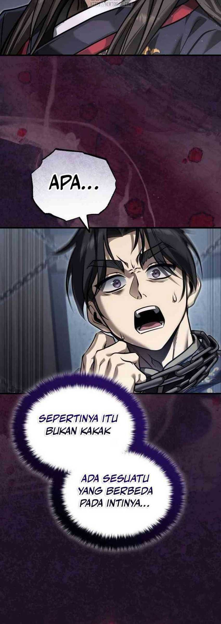 The Terminally Ill Young Master of the Baek Clan Chapter 70 Gambar 55