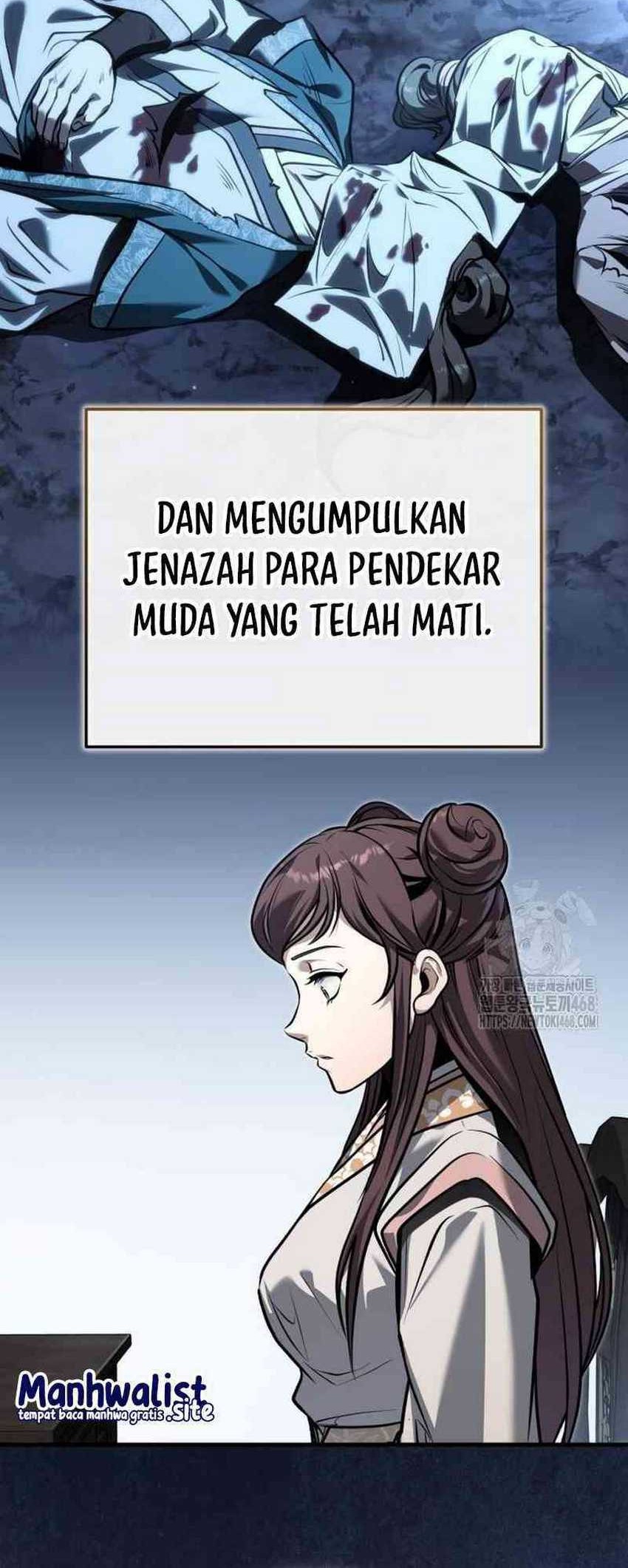 The Terminally Ill Young Master of the Baek Clan Chapter 70 Gambar 60