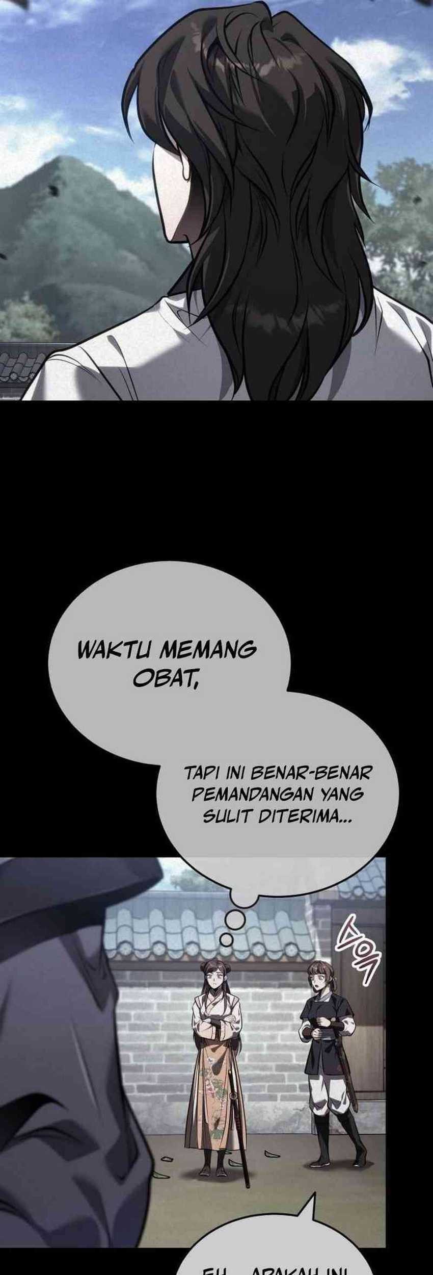 The Terminally Ill Young Master of the Baek Clan Chapter 70 Gambar 63