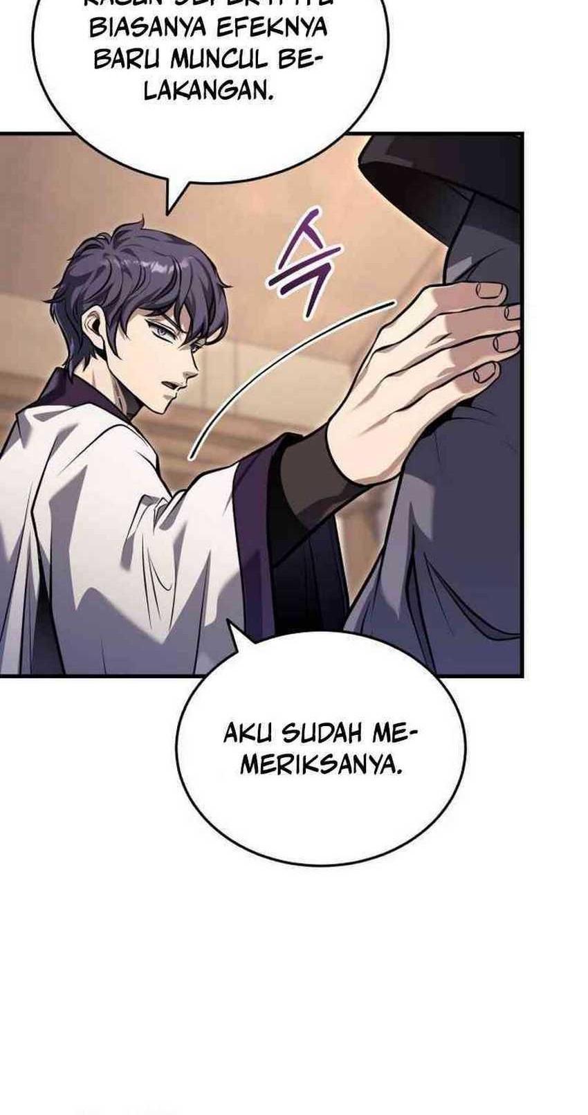 The Terminally Ill Young Master of the Baek Clan Chapter 70 Gambar 69