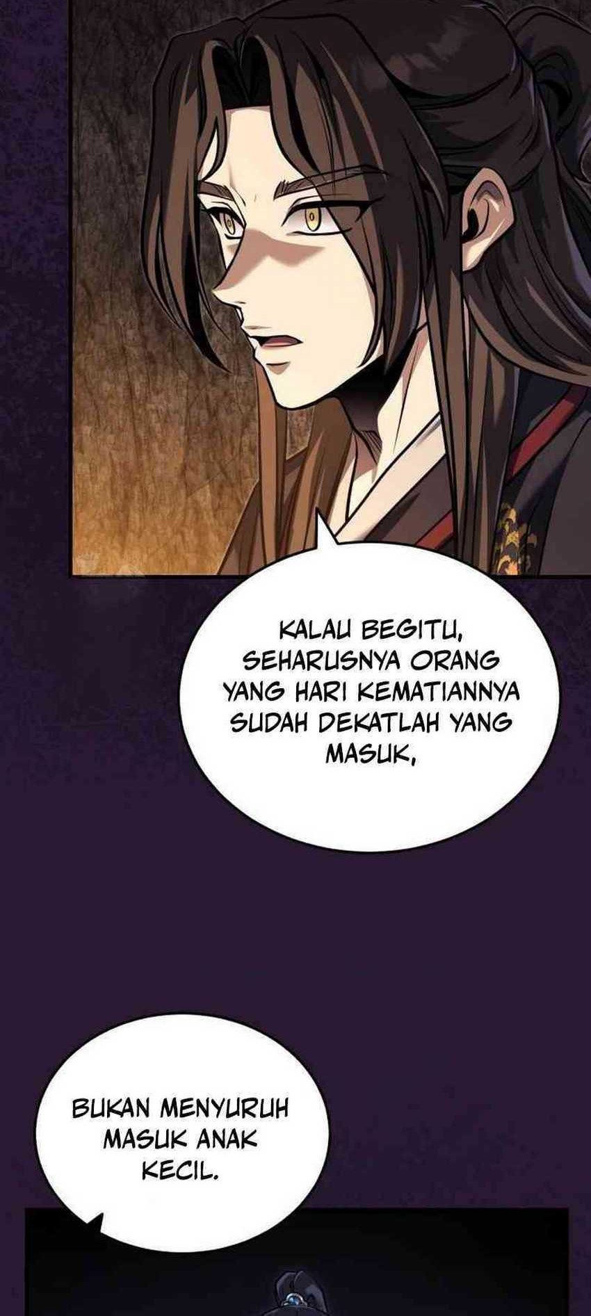 The Terminally Ill Young Master of the Baek Clan Chapter 70 Gambar 5