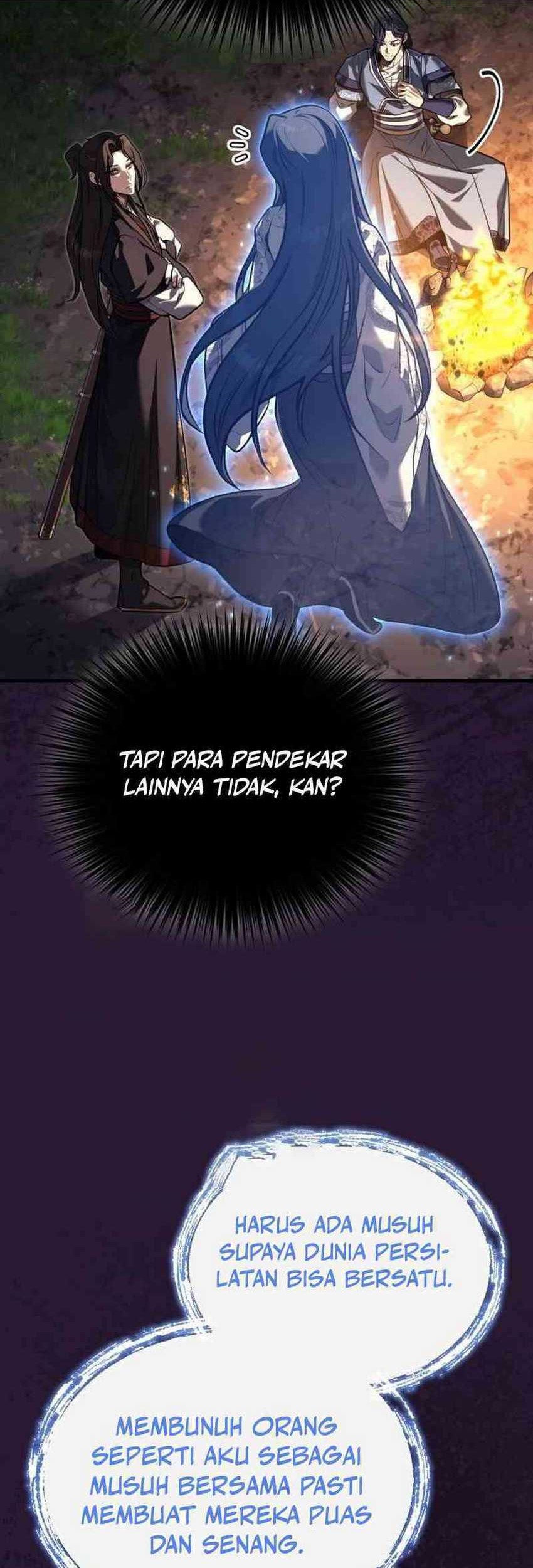 The Terminally Ill Young Master of the Baek Clan Chapter 70 Gambar 19