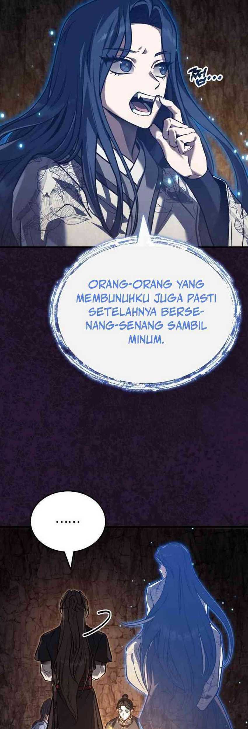 The Terminally Ill Young Master of the Baek Clan Chapter 70 Gambar 21