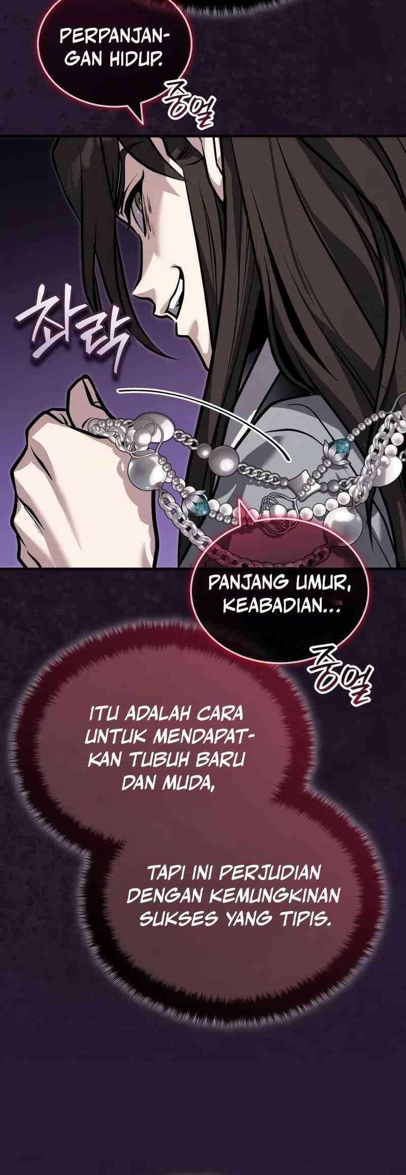 The Terminally Ill Young Master of the Baek Clan Chapter 71 Gambar 22