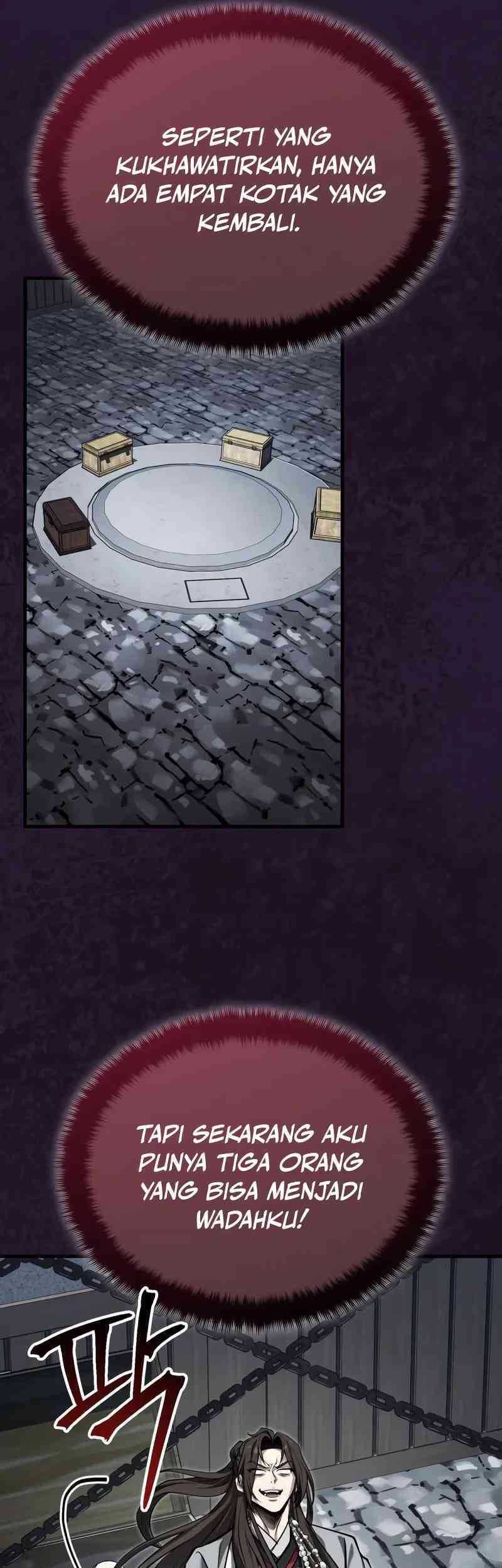 The Terminally Ill Young Master of the Baek Clan Chapter 71 Gambar 23