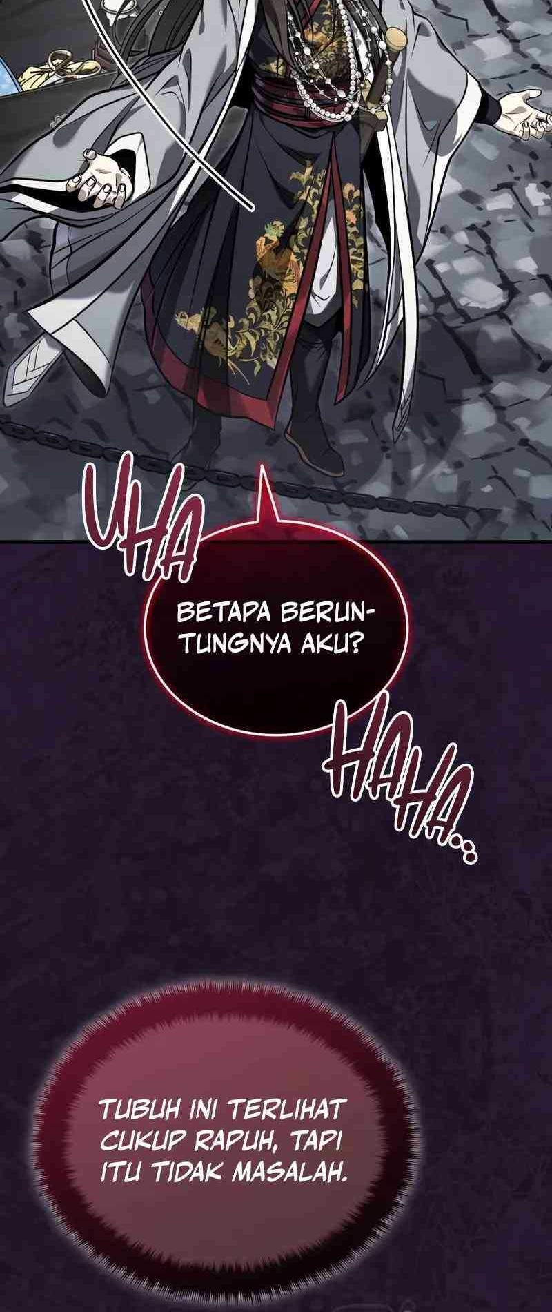 The Terminally Ill Young Master of the Baek Clan Chapter 71 Gambar 24