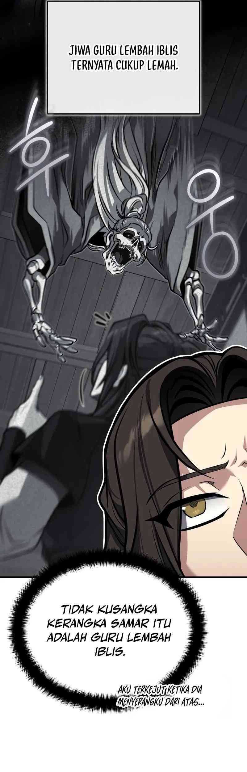 The Terminally Ill Young Master of the Baek Clan Chapter 71 Gambar 35