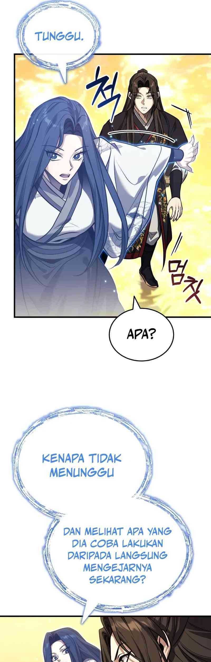 The Terminally Ill Young Master of the Baek Clan Chapter 71 Gambar 37