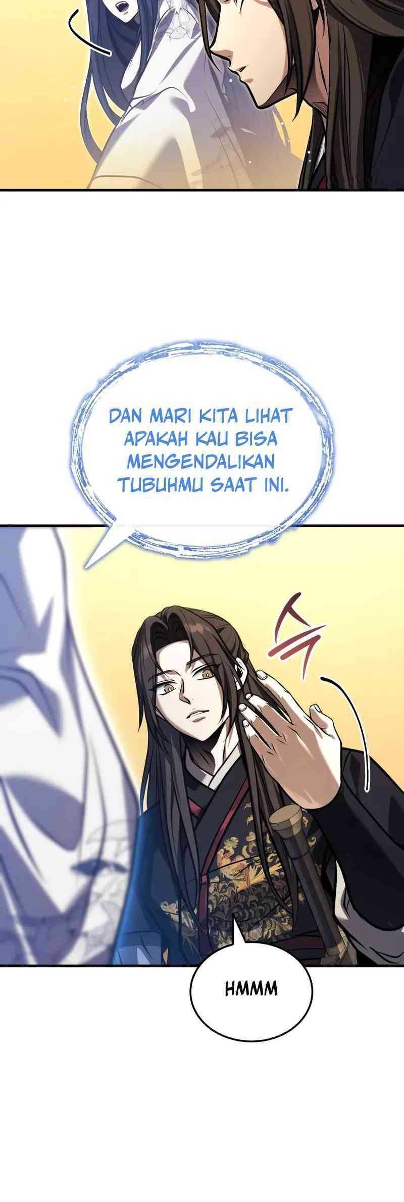 The Terminally Ill Young Master of the Baek Clan Chapter 71 Gambar 38