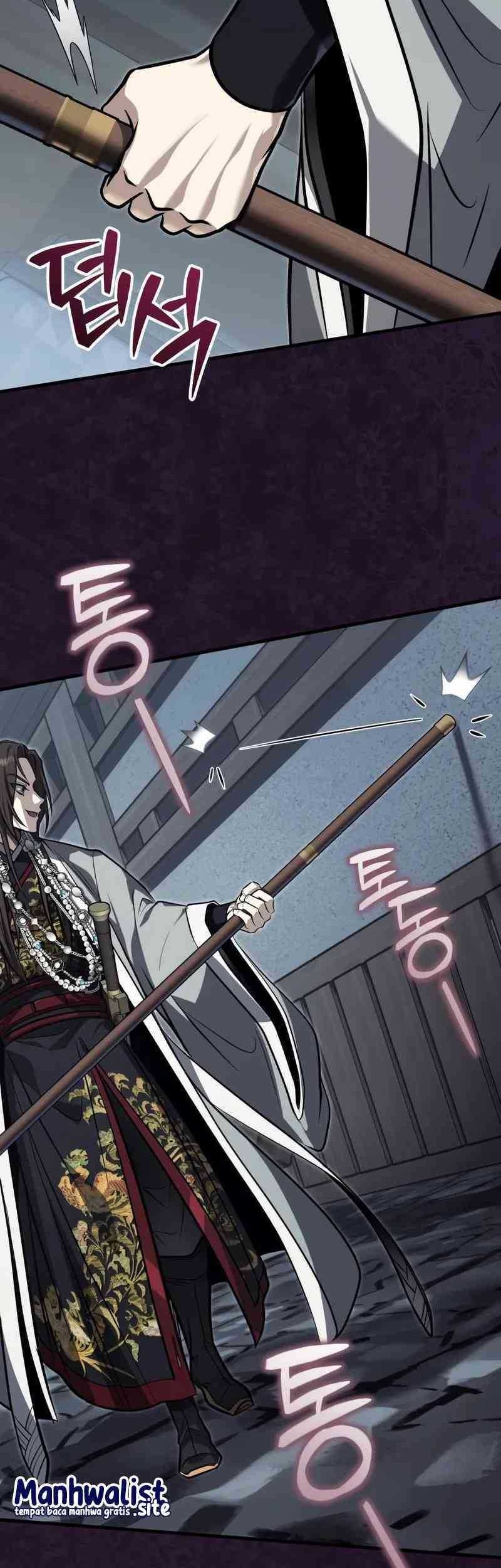 The Terminally Ill Young Master of the Baek Clan Chapter 71 Gambar 42