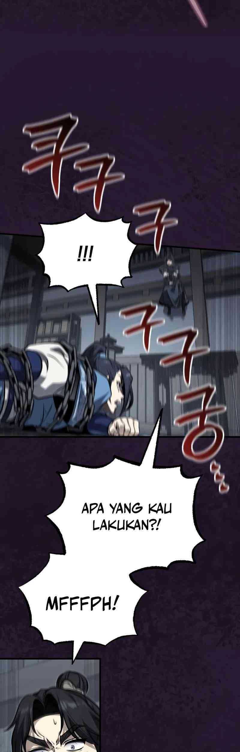 The Terminally Ill Young Master of the Baek Clan Chapter 71 Gambar 43