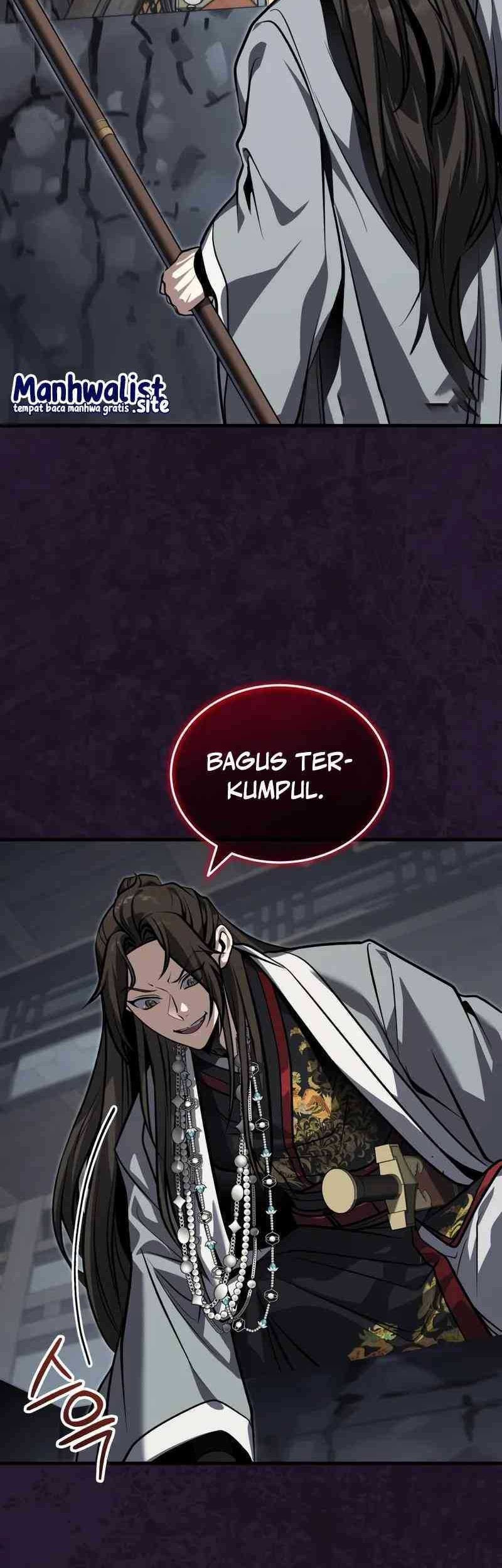 The Terminally Ill Young Master of the Baek Clan Chapter 71 Gambar 48