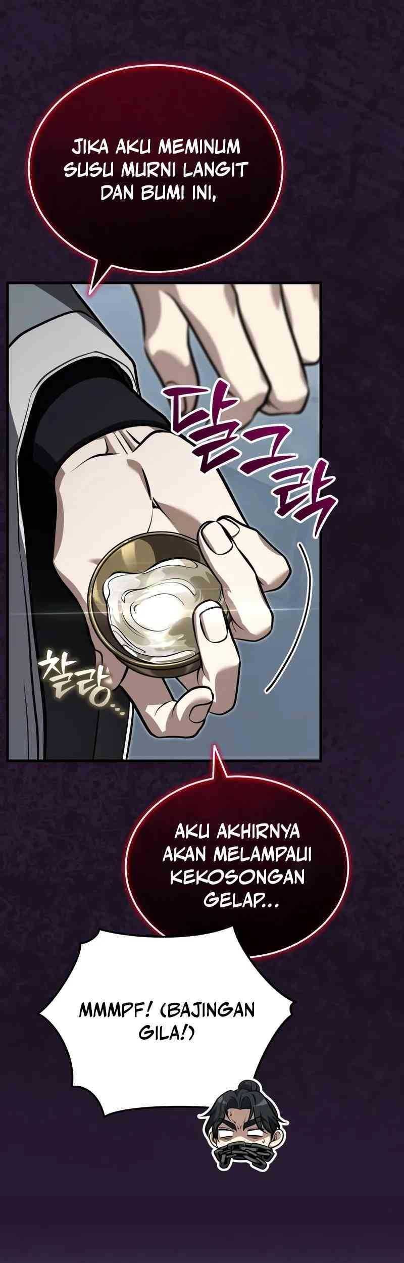 The Terminally Ill Young Master of the Baek Clan Chapter 71 Gambar 49