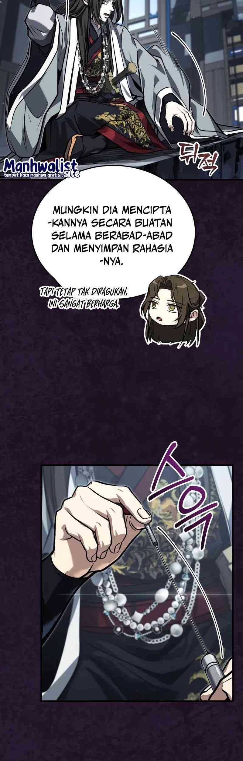 The Terminally Ill Young Master of the Baek Clan Chapter 71 Gambar 54