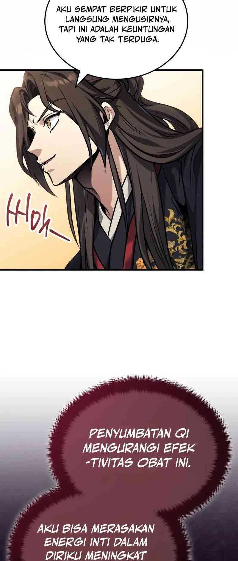 The Terminally Ill Young Master of the Baek Clan Chapter 71 Gambar 56