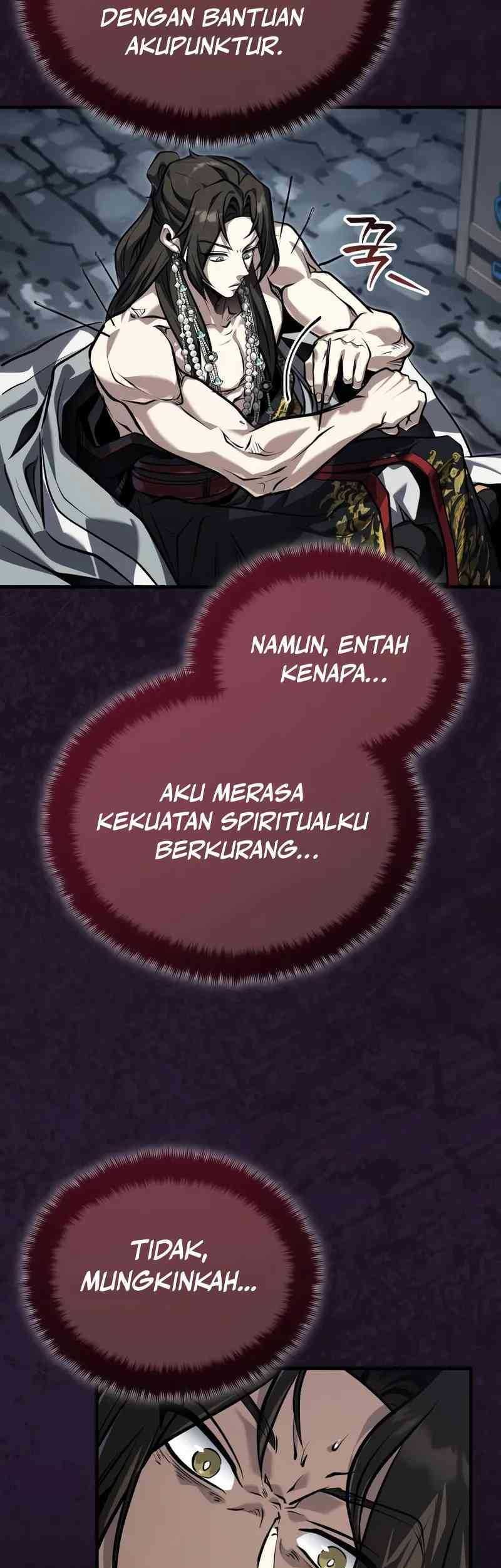 The Terminally Ill Young Master of the Baek Clan Chapter 71 Gambar 57