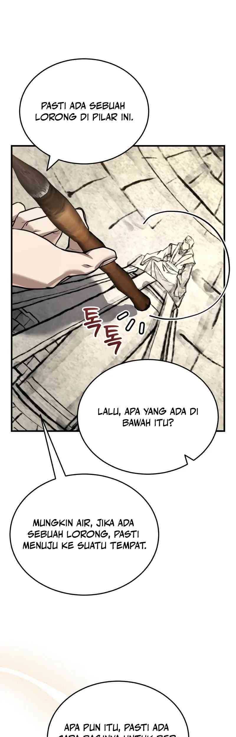 The Terminally Ill Young Master of the Baek Clan Chapter 71 Gambar 7