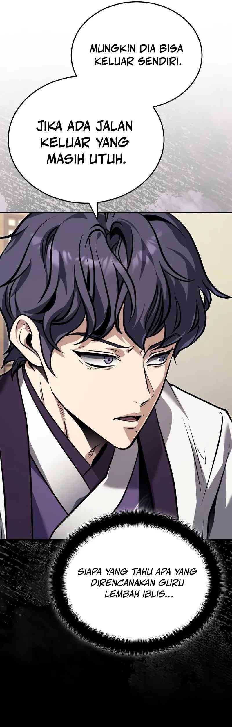 The Terminally Ill Young Master of the Baek Clan Chapter 71 Gambar 9