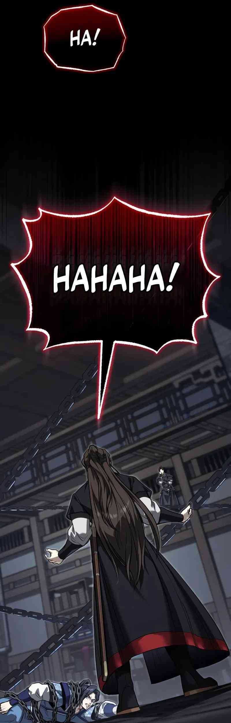 The Terminally Ill Young Master of the Baek Clan Chapter 71 Gambar 17