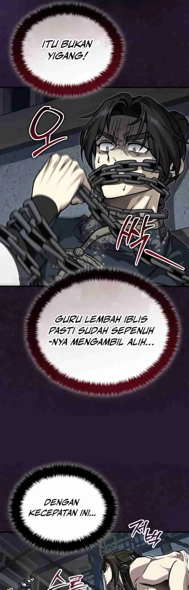 The Terminally Ill Young Master of the Baek Clan Chapter 72 Gambar 19