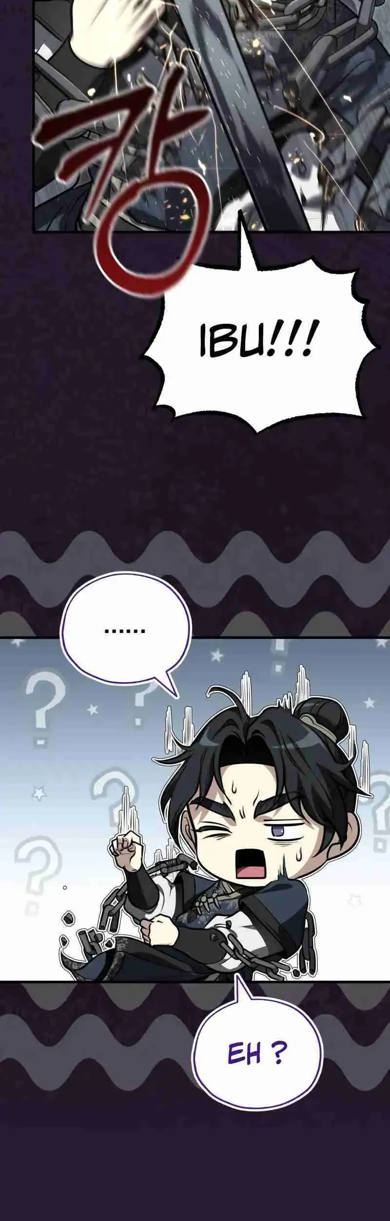 The Terminally Ill Young Master of the Baek Clan Chapter 72 Gambar 22