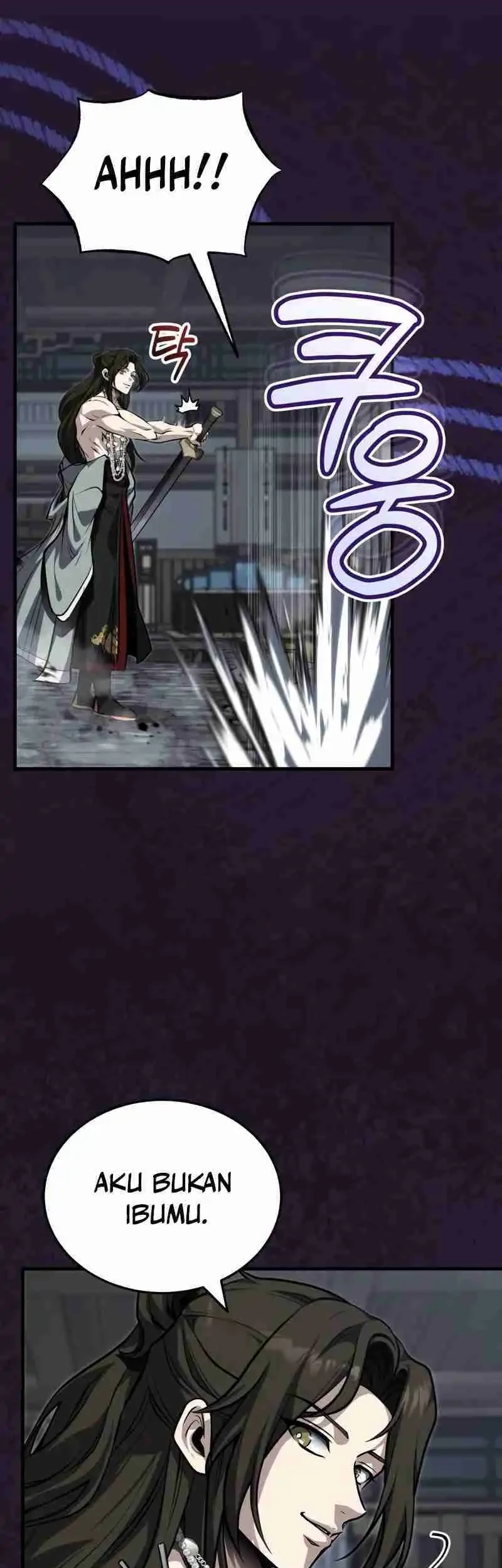 The Terminally Ill Young Master of the Baek Clan Chapter 72 Gambar 23