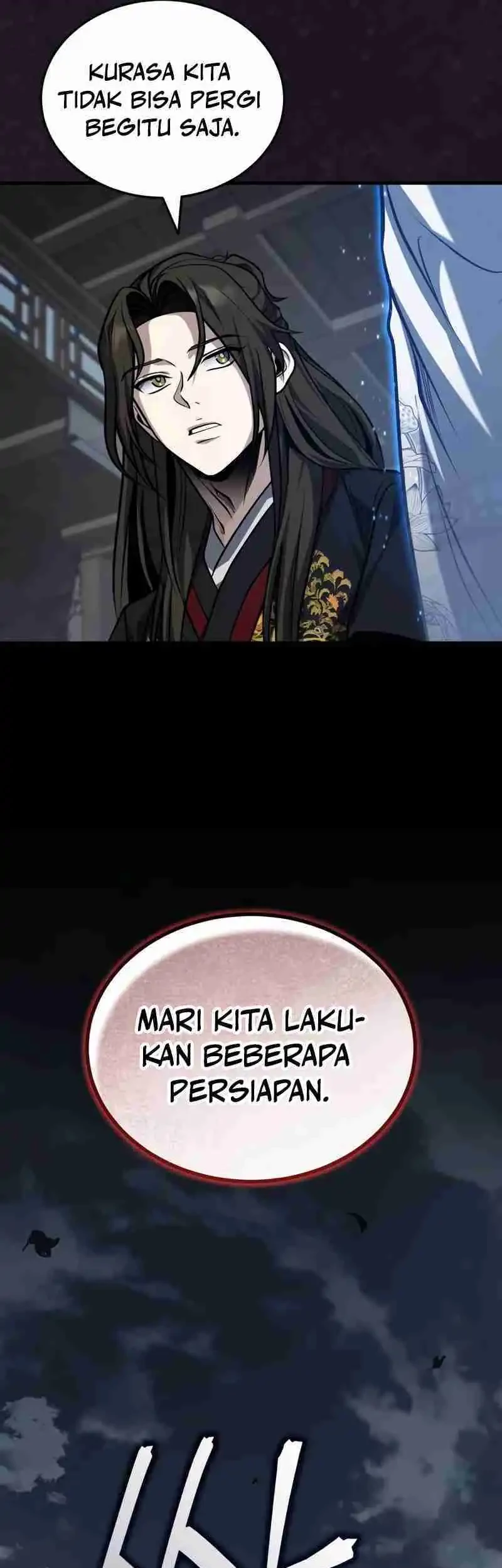 The Terminally Ill Young Master of the Baek Clan Chapter 72 Gambar 31