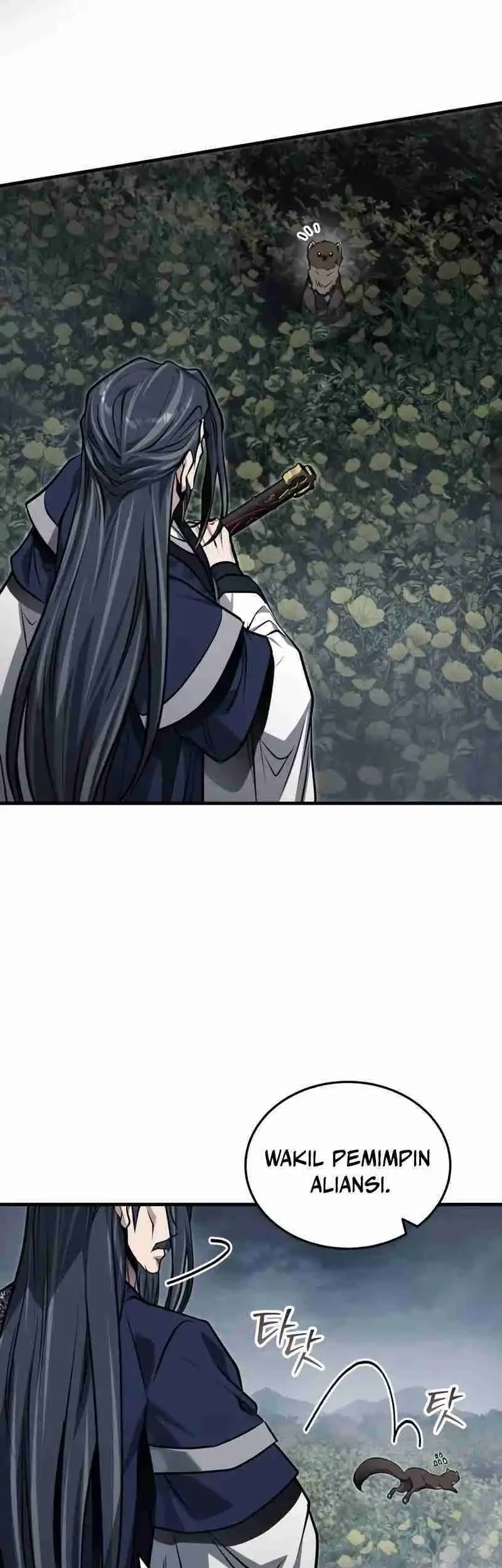 The Terminally Ill Young Master of the Baek Clan Chapter 72 Gambar 44