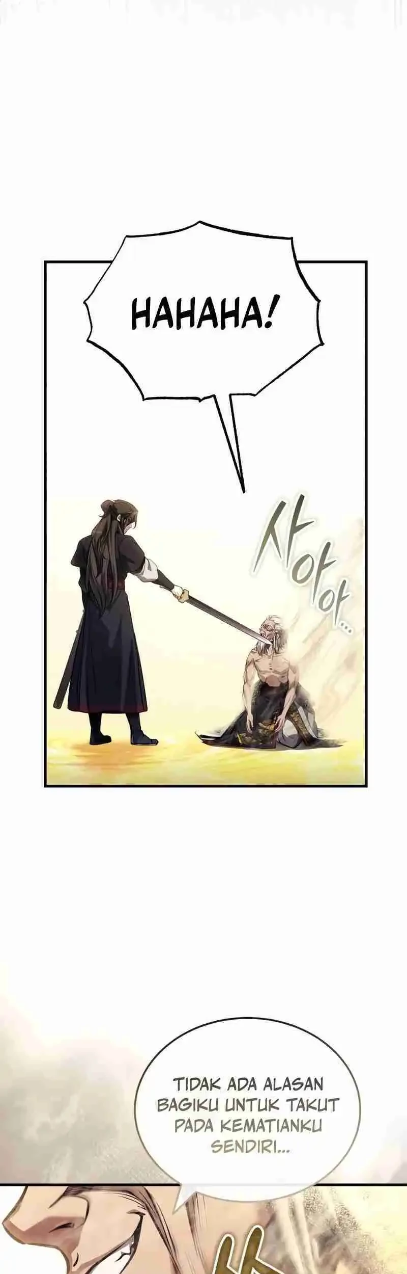 The Terminally Ill Young Master of the Baek Clan Chapter 72 Gambar 13