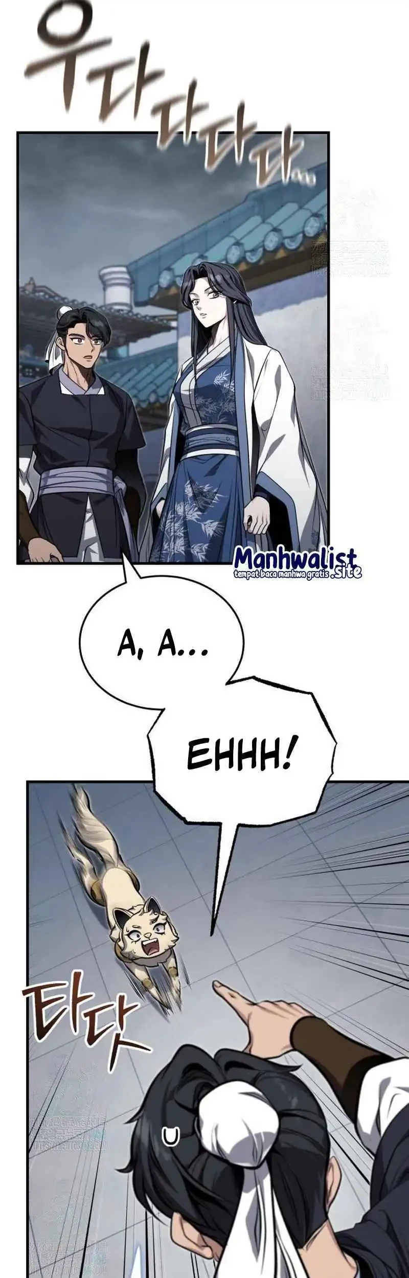 The Terminally Ill Young Master of the Baek Clan Chapter 73 Gambar 33