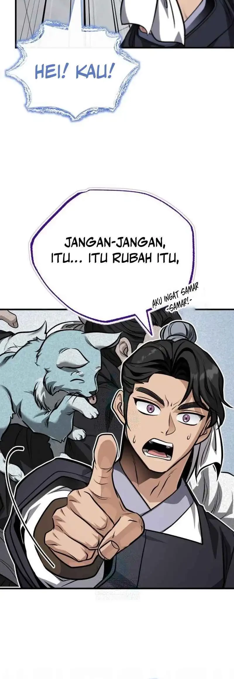 The Terminally Ill Young Master of the Baek Clan Chapter 73 Gambar 34