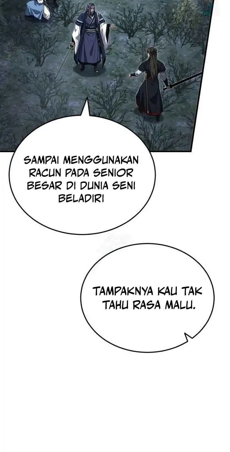 The Terminally Ill Young Master of the Baek Clan Chapter 73 Gambar 57