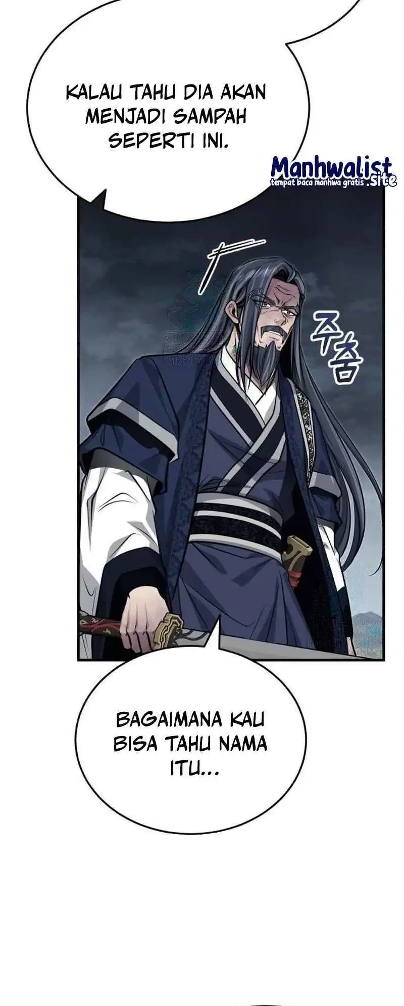 The Terminally Ill Young Master of the Baek Clan Chapter 73 Gambar 67