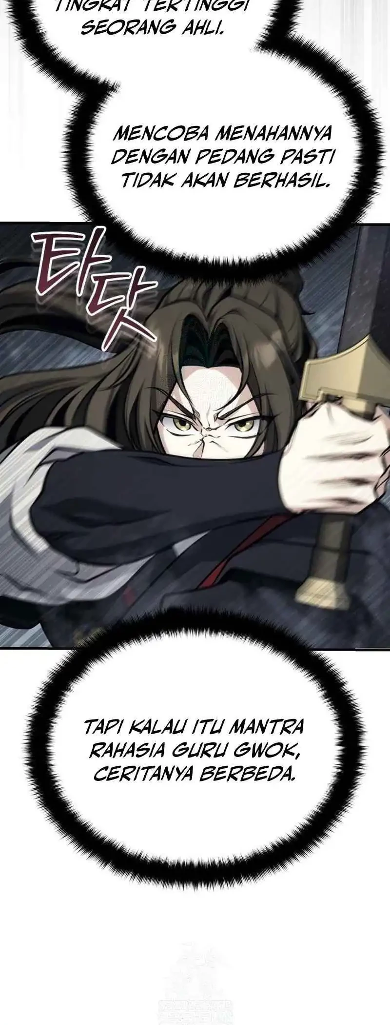 The Terminally Ill Young Master of the Baek Clan Chapter 73 Gambar 12