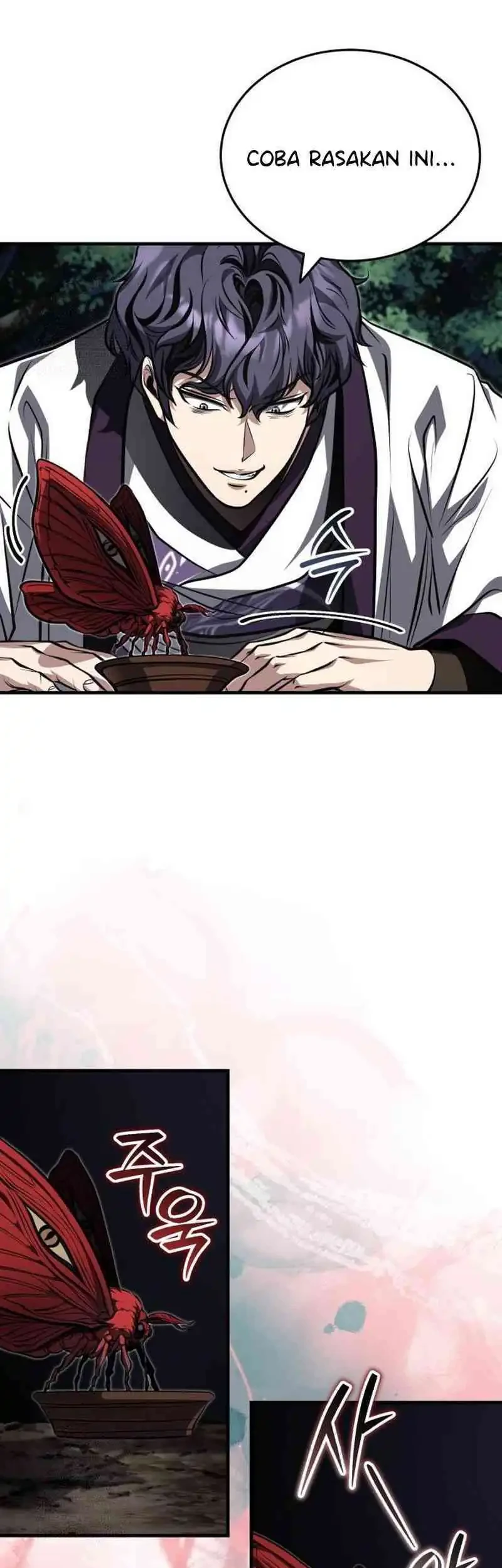 The Terminally Ill Young Master of the Baek Clan Chapter 84 Gambar 27