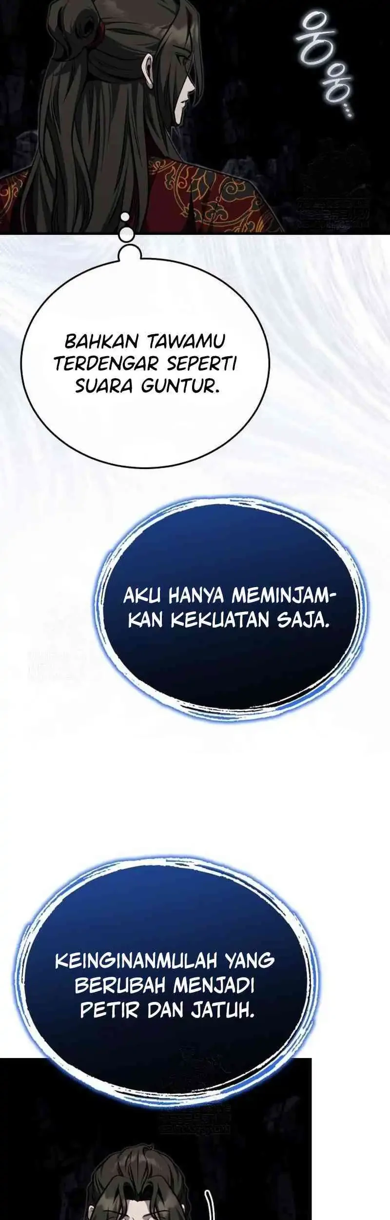 The Terminally Ill Young Master of the Baek Clan Chapter 84 Gambar 37