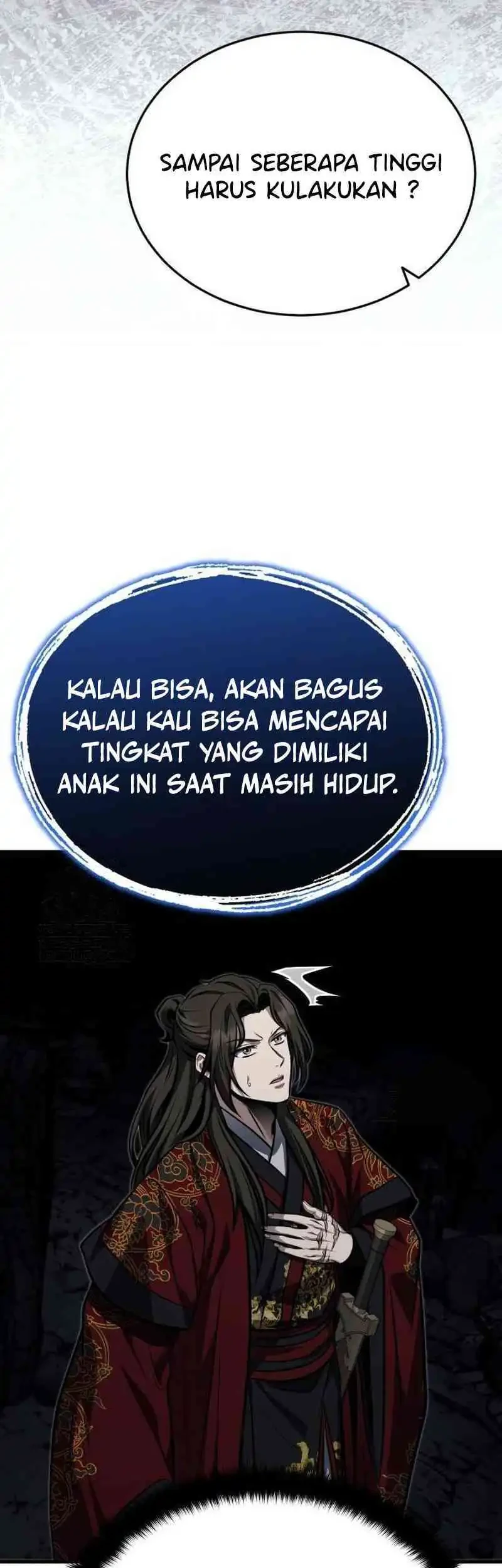 The Terminally Ill Young Master of the Baek Clan Chapter 84 Gambar 45